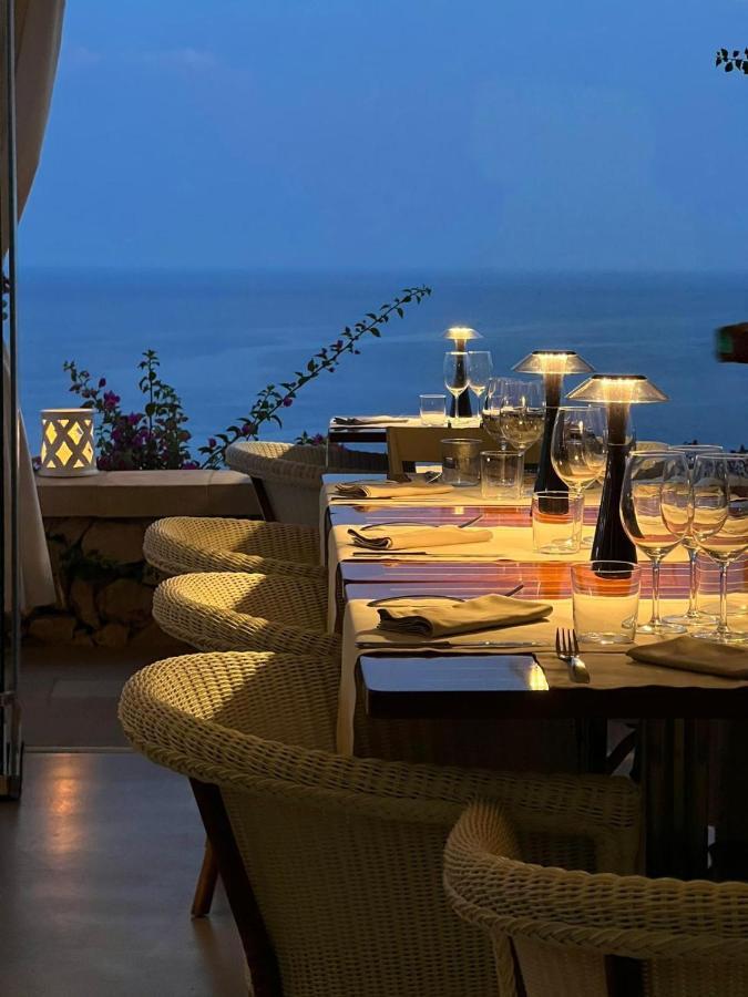 Le Capase Resort Salento Santa Cesarea Terme Esterno foto