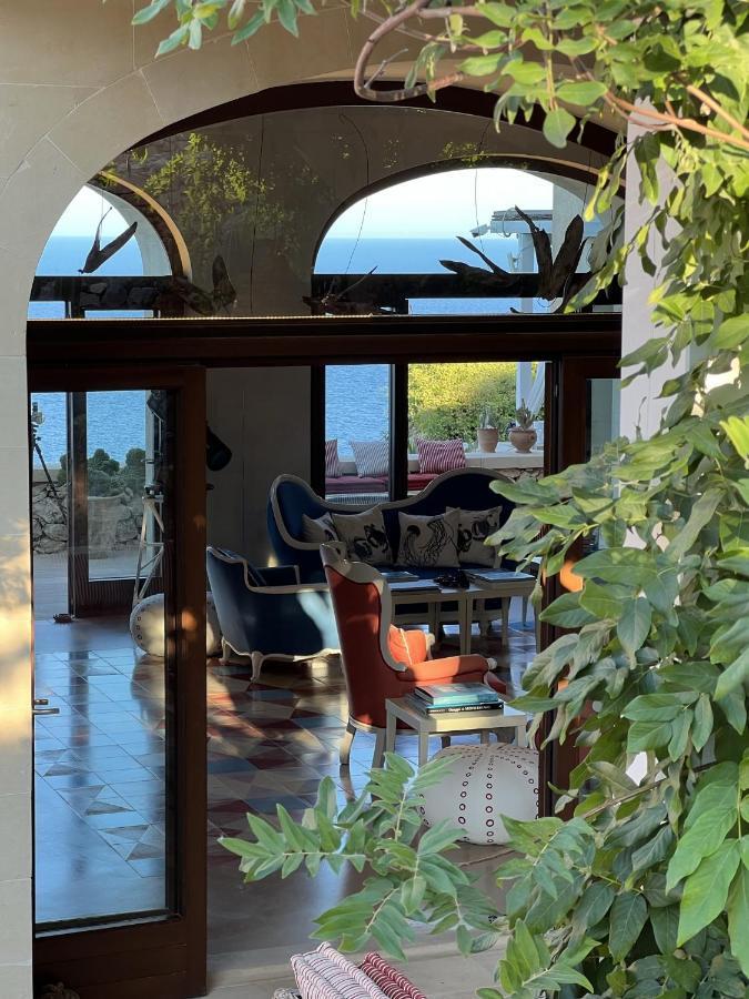 Le Capase Resort Salento Santa Cesarea Terme Esterno foto