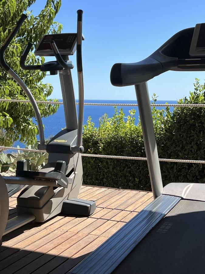 Le Capase Resort Salento Santa Cesarea Terme Esterno foto