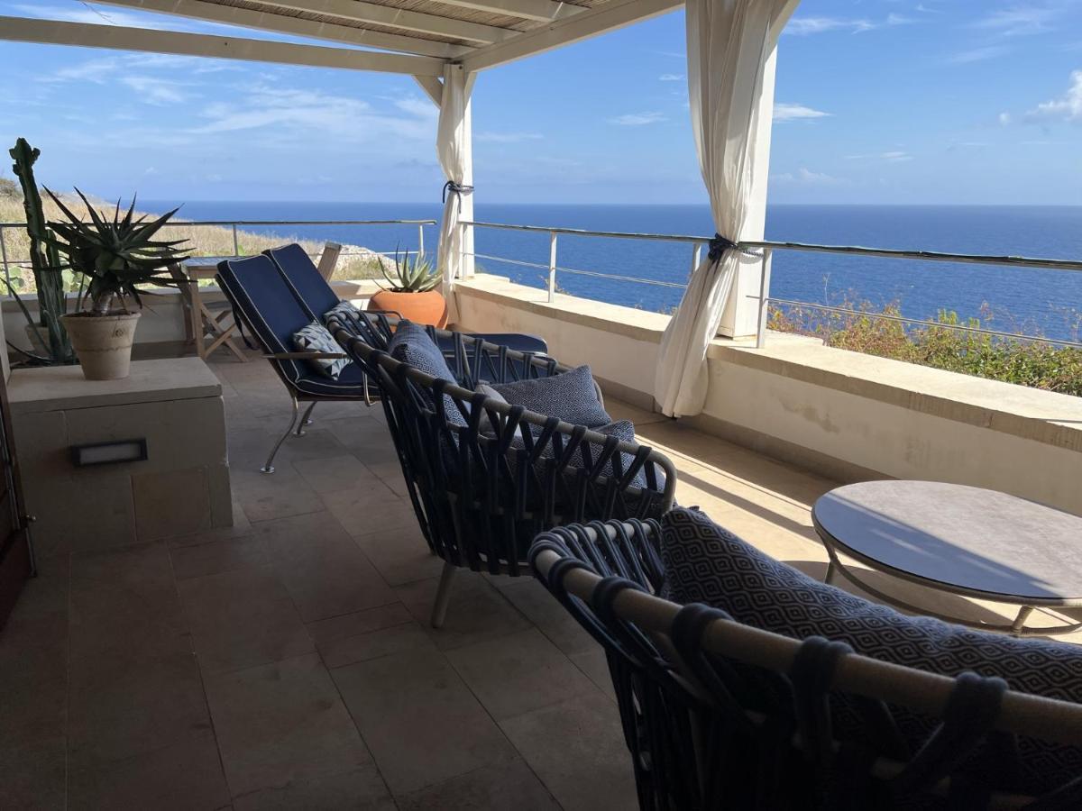 Le Capase Resort Salento Santa Cesarea Terme Esterno foto