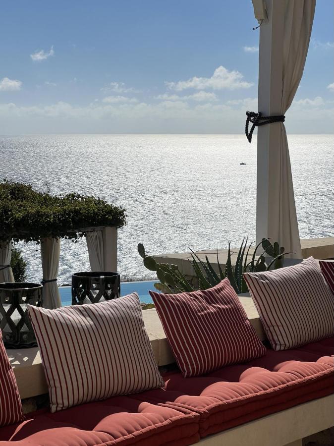 Le Capase Resort Salento Santa Cesarea Terme Esterno foto