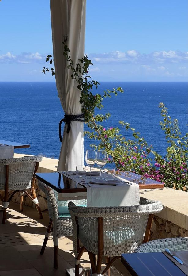 Le Capase Resort Salento Santa Cesarea Terme Esterno foto