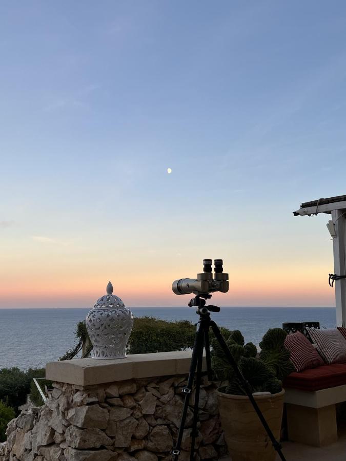 Le Capase Resort Salento Santa Cesarea Terme Esterno foto