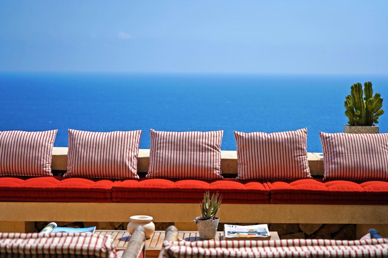 Le Capase Resort Salento Santa Cesarea Terme Esterno foto