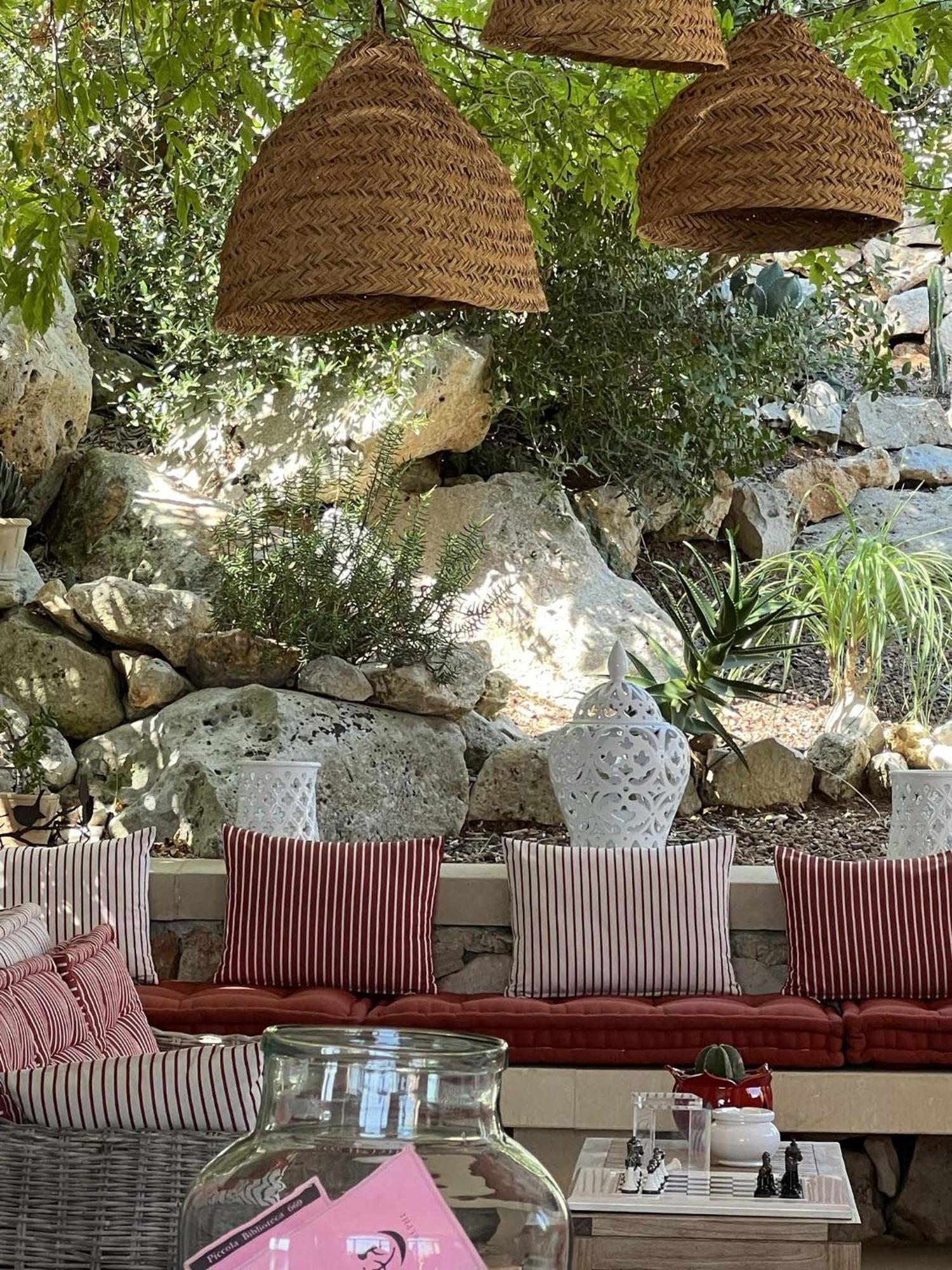 Le Capase Resort Salento Santa Cesarea Terme Esterno foto
