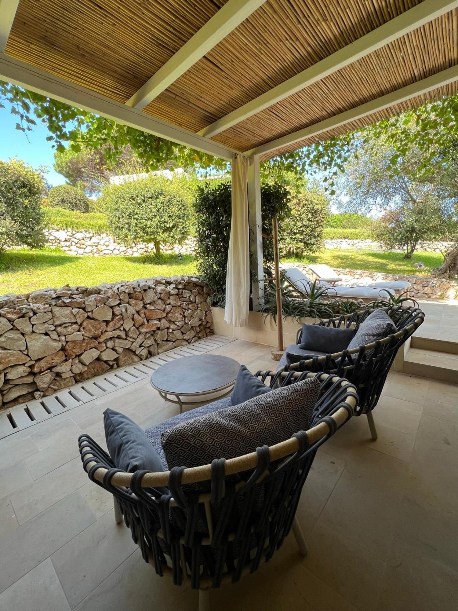 Le Capase Resort Salento Santa Cesarea Terme Esterno foto