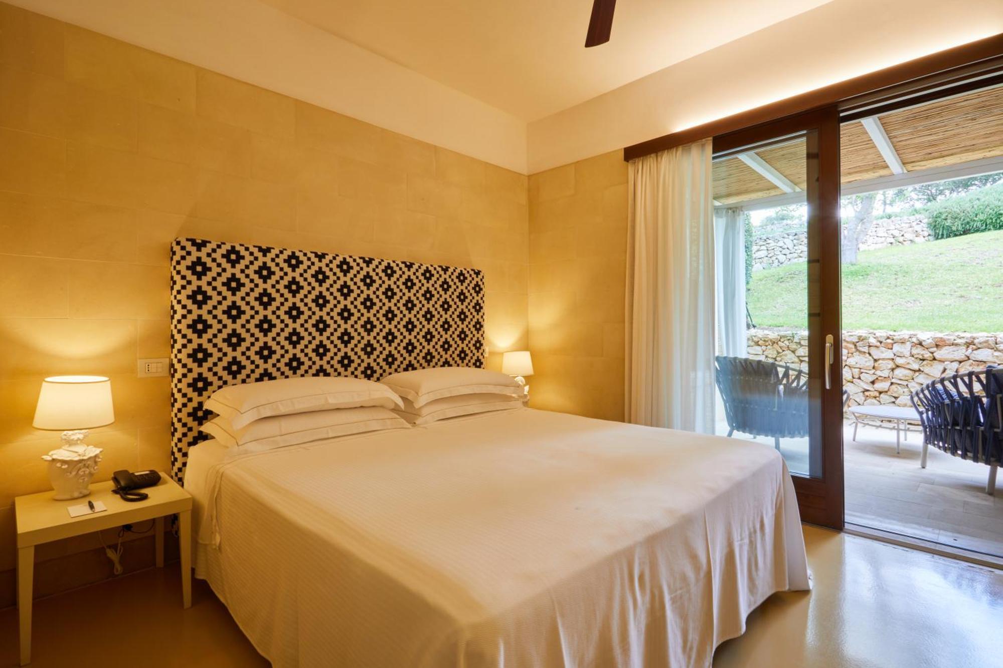 Le Capase Resort Salento Santa Cesarea Terme Esterno foto