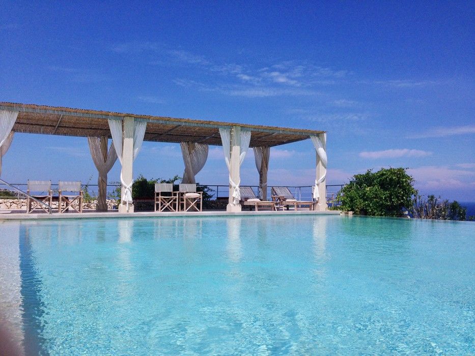 Le Capase Resort Salento Santa Cesarea Terme Esterno foto