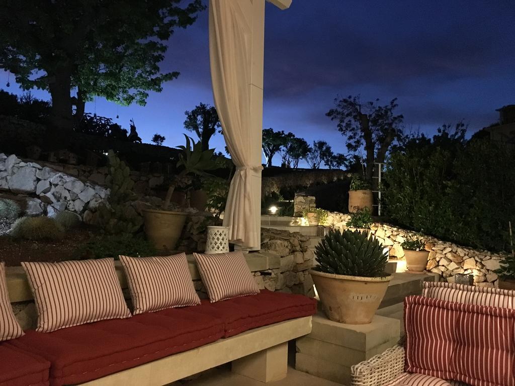 Le Capase Resort Salento Santa Cesarea Terme Esterno foto