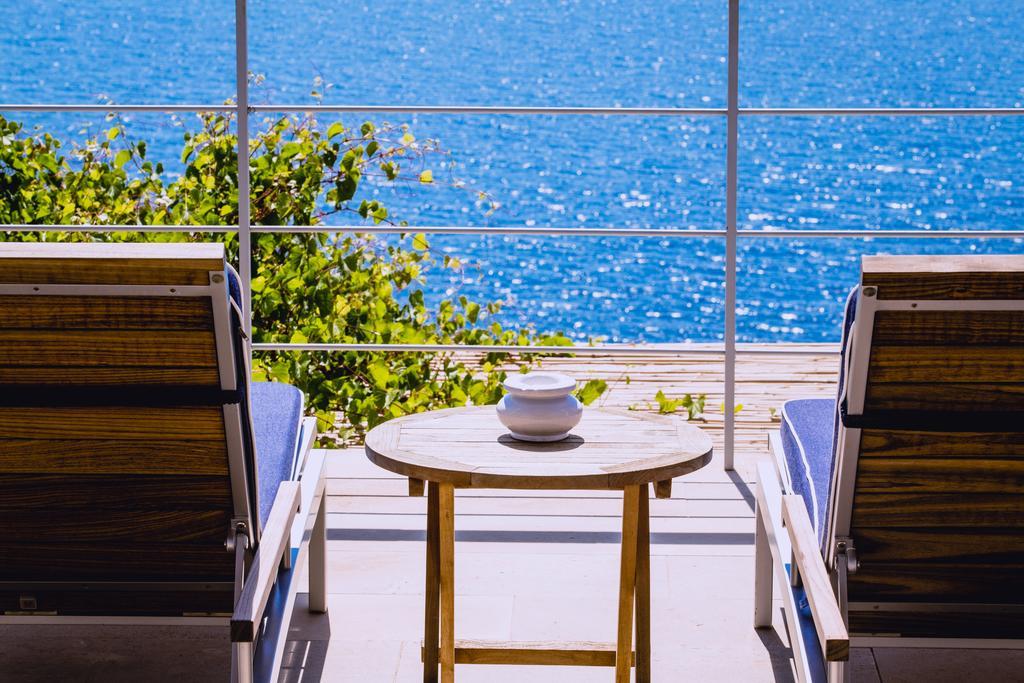 Le Capase Resort Salento Santa Cesarea Terme Esterno foto