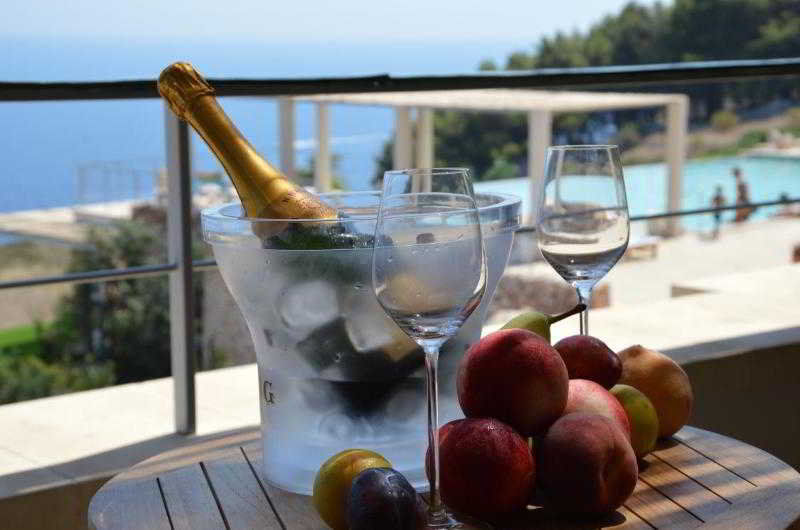 Le Capase Resort Salento Santa Cesarea Terme Esterno foto