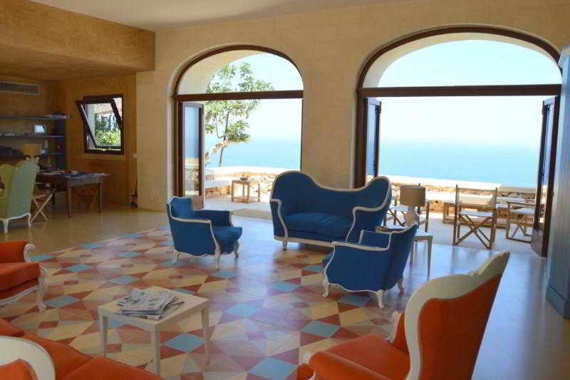 Le Capase Resort Salento Santa Cesarea Terme Esterno foto