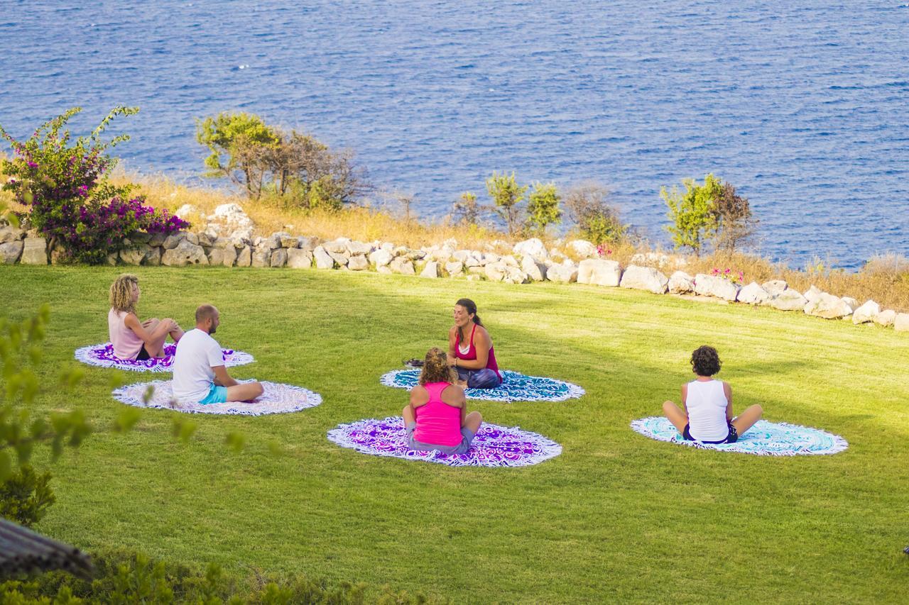 Le Capase Resort Salento Santa Cesarea Terme Esterno foto