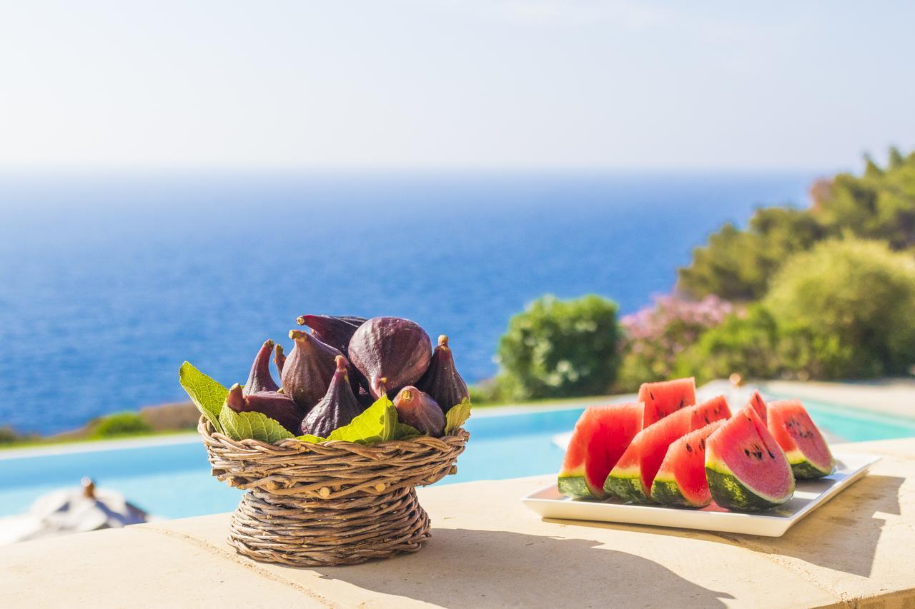 Le Capase Resort Salento Santa Cesarea Terme Esterno foto