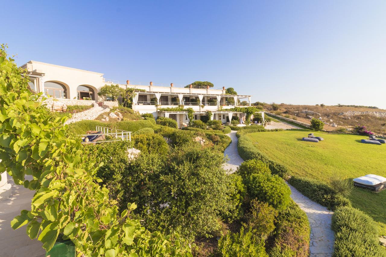 Le Capase Resort Salento Santa Cesarea Terme Esterno foto