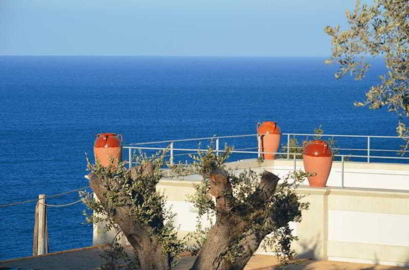 Le Capase Resort Salento Santa Cesarea Terme Esterno foto