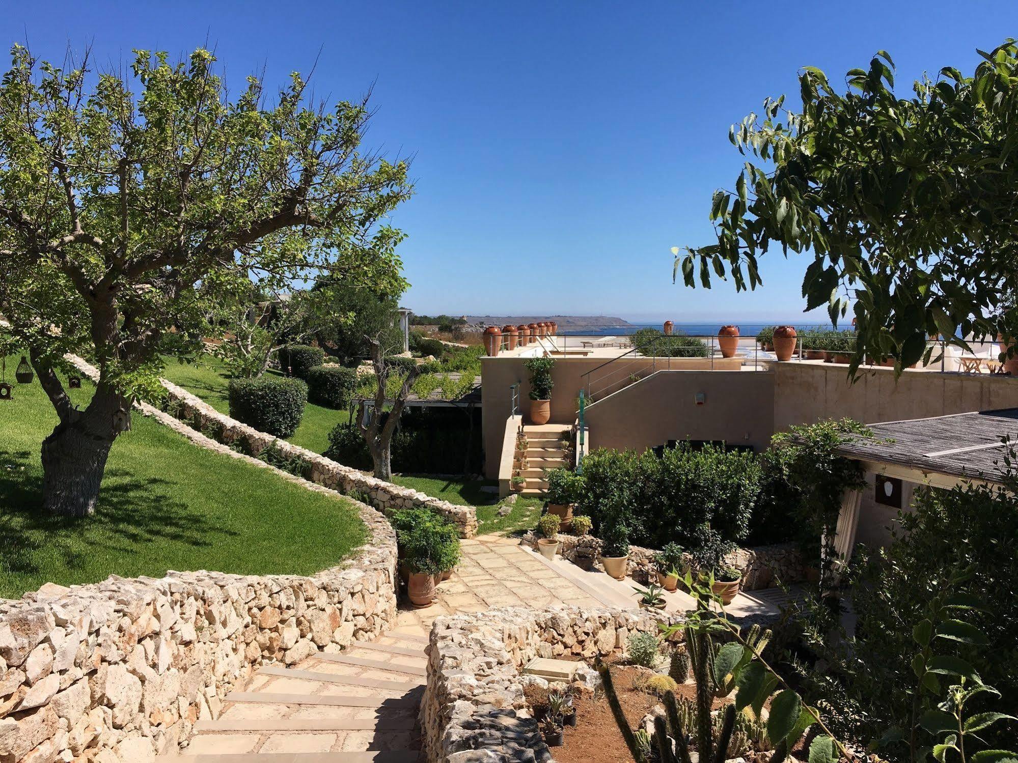 Le Capase Resort Salento Santa Cesarea Terme Esterno foto
