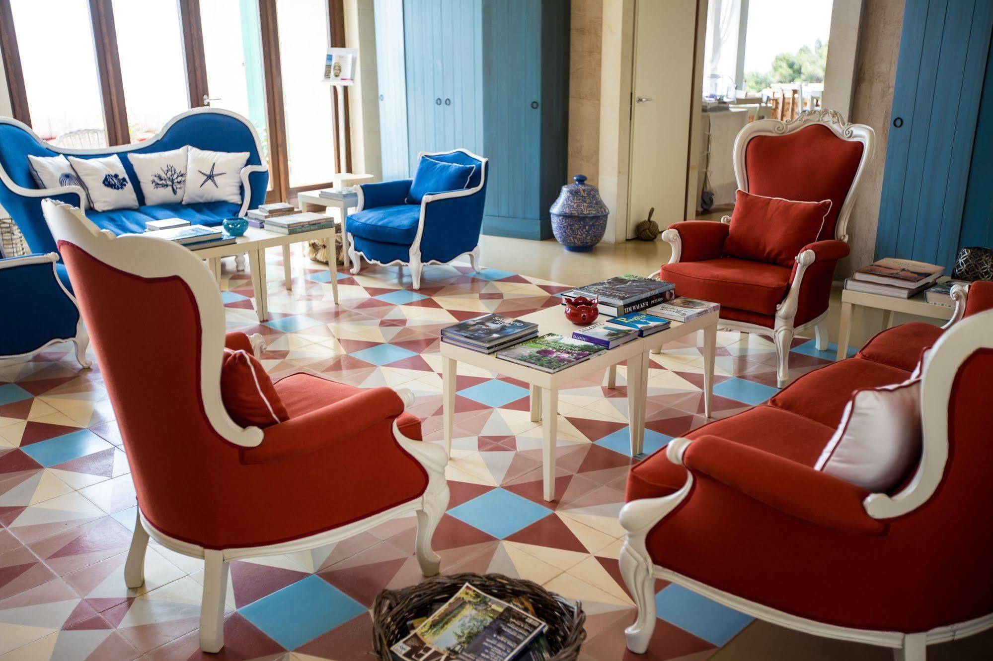 Le Capase Resort Salento Santa Cesarea Terme Esterno foto