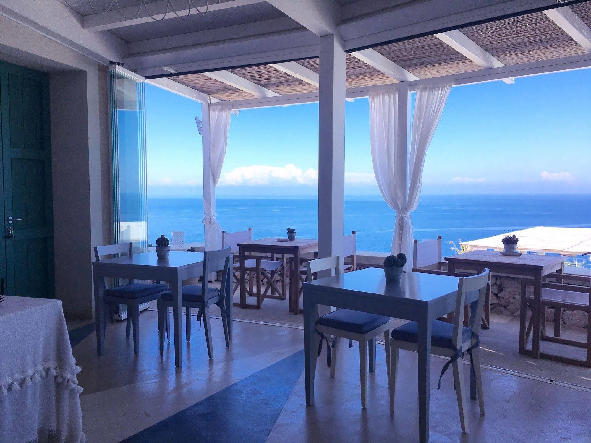 Le Capase Resort Salento Santa Cesarea Terme Esterno foto