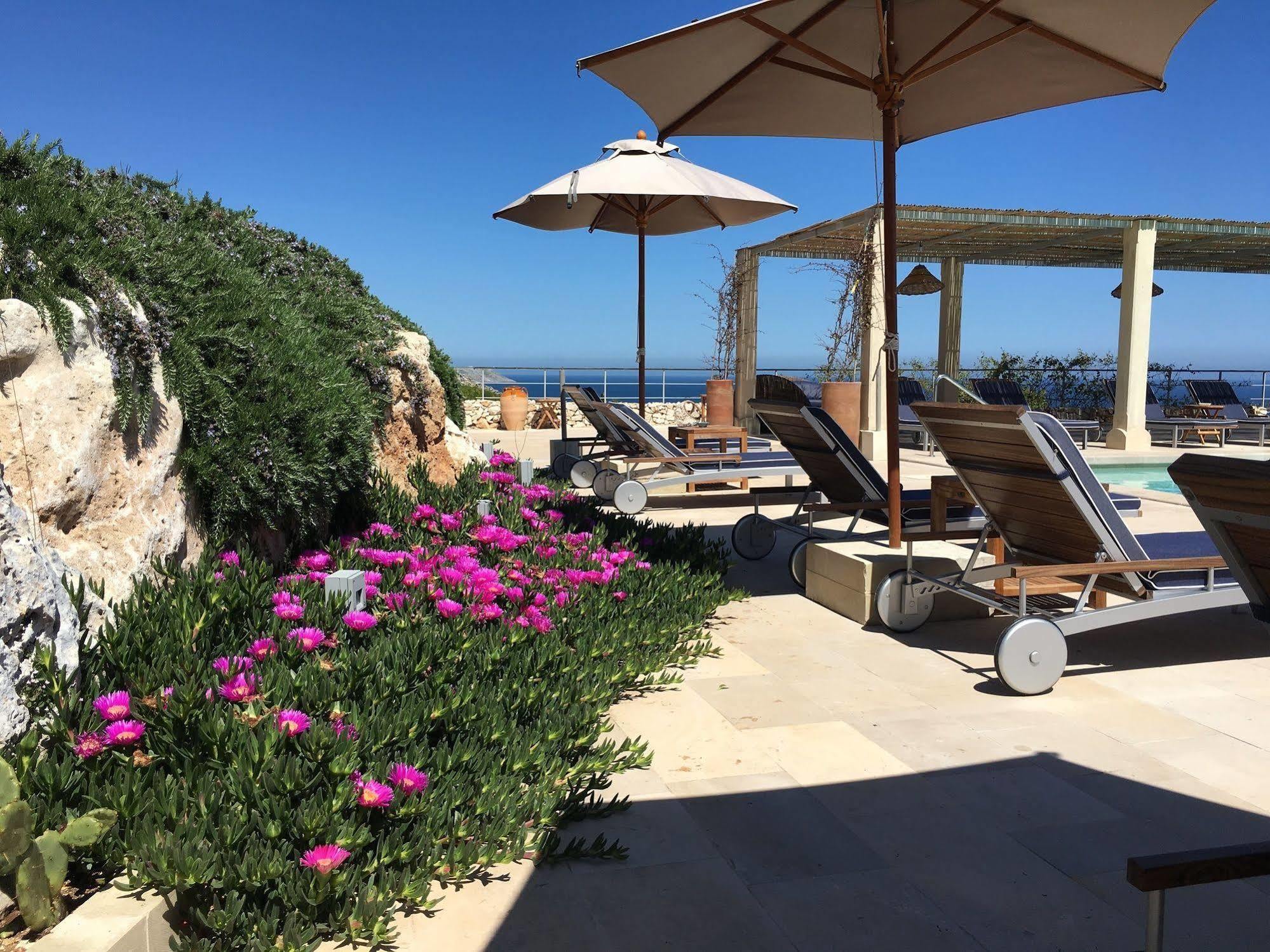 Le Capase Resort Salento Santa Cesarea Terme Esterno foto