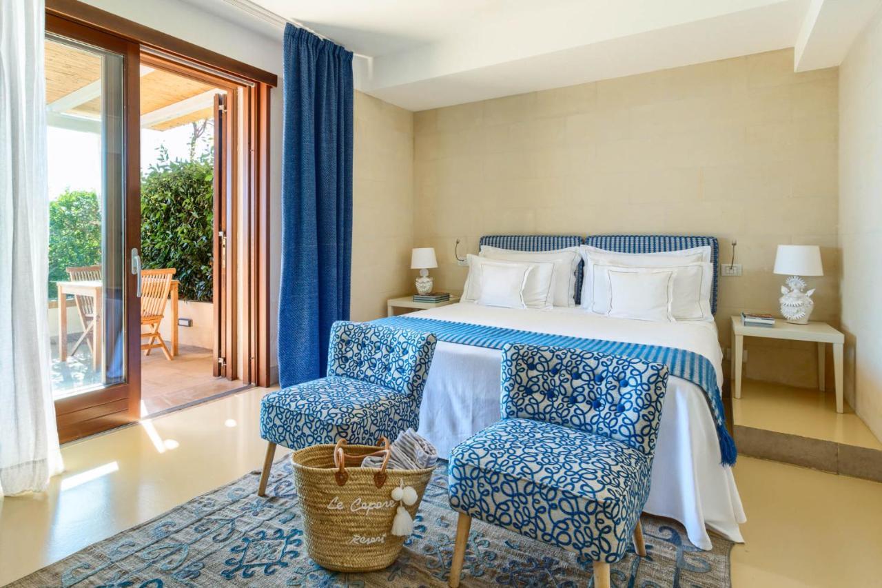 Le Capase Resort Salento Santa Cesarea Terme Esterno foto