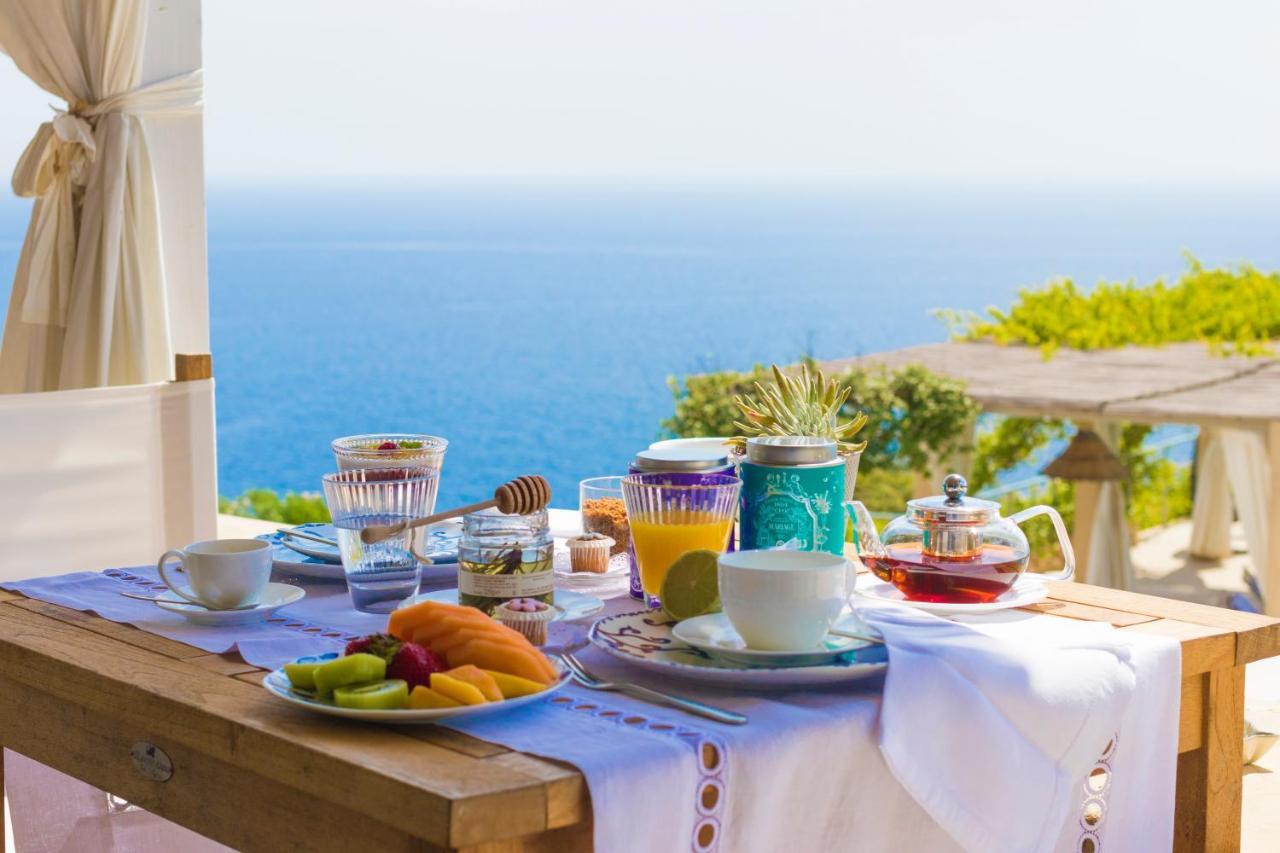Le Capase Resort Salento Santa Cesarea Terme Esterno foto
